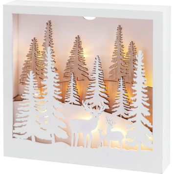 Valotaulu Airam Siimes 12 LED