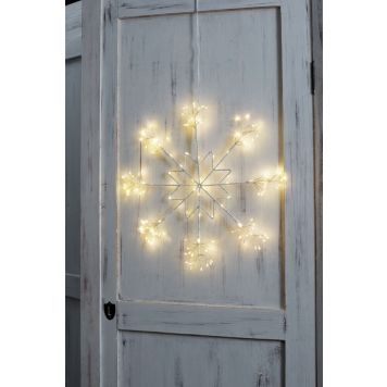 Lumihiutale Airam Pulse