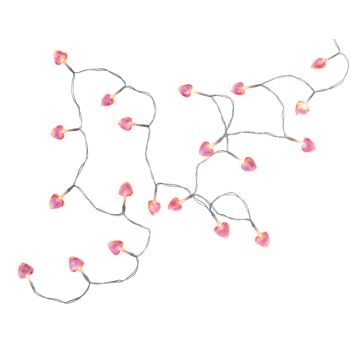 Valosarja Airam Timanttisydän 20 x LED