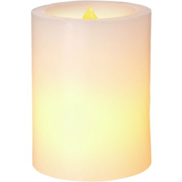 LED-kynttilä Cindy valkoinen