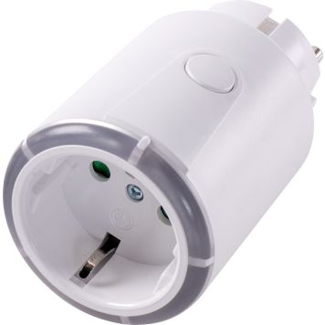 Turva-ajastin Airam 15-75 min