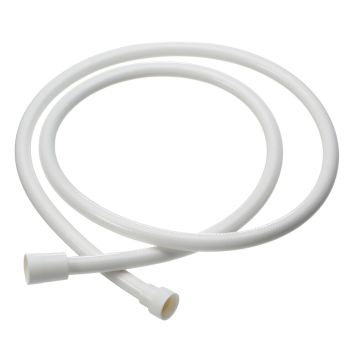 Suihkuletku Oras Valkoinen 1,5 m