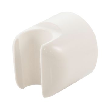 Seinäkiinnike Oras Valkoinen