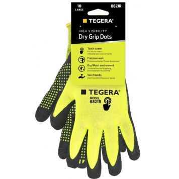 Asennuskäsineet Tegerea 8821R