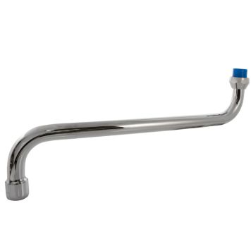 S-juoksuputki Oras 211430 L300 mm