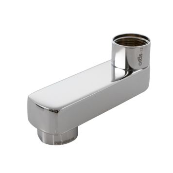 Kiinteäjuoksuputki Oras 75 mm