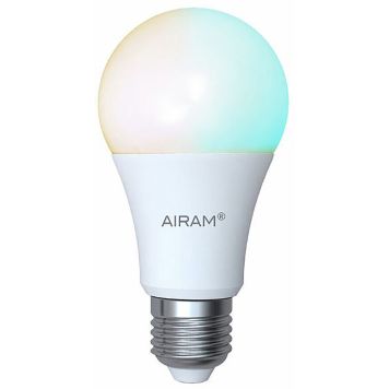 Airam Smart A 60 RGB 806 LM E 27 2 Pack Valkoinen