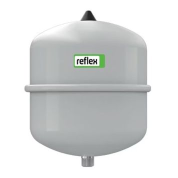 Kalvopaisunta-astia Teknocalor Reflex N-tyyppi 25 l Rak.p 4.0 bar