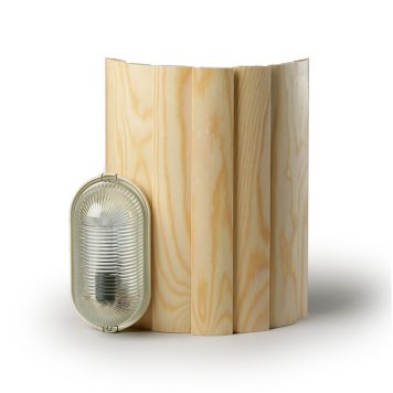 Saunavalaisin Ensto AVH15.1 Mänty 33 x 26 x 12,2 cm