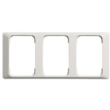 Peitelevy ABB Jussi 3-Os Valkoinen