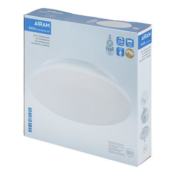 Plafondi Airam Gaia Slim R Ø 40 cm