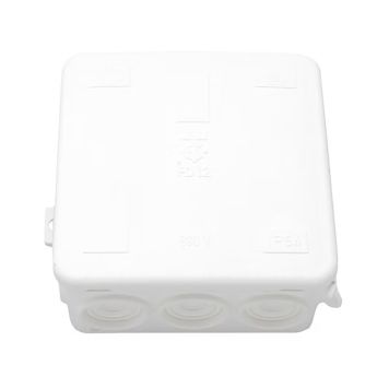 Jakorasia Opal IP44 Valkoinen 85 x 85 x 40 mm