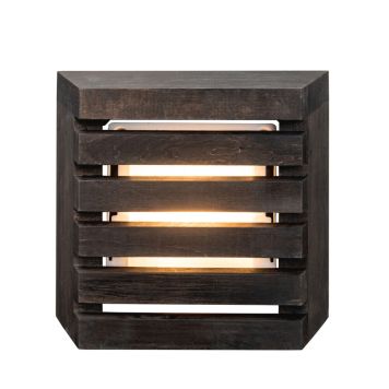 Saunavalaisin Airam Sq 260 LED 8 W Musta