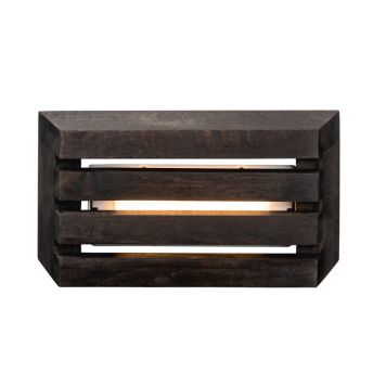 Saunavalaisin Airam Hor 320 LED 8 W Musta