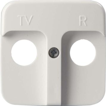 Antennikeskiölevy ABB Jussi Valkoinen