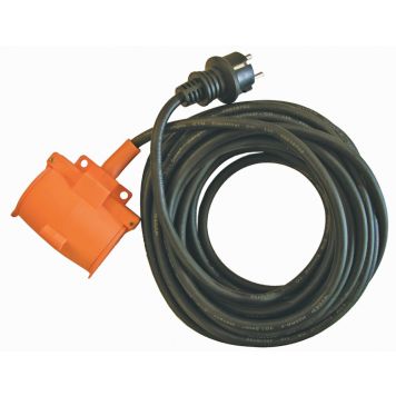 Ulkojatkojohto Opal 2-osainen 5 m IP44