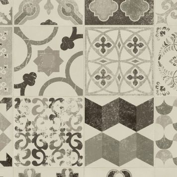 Vinyylimatto Tarkett Iconik Trend Almeria Black 2 m