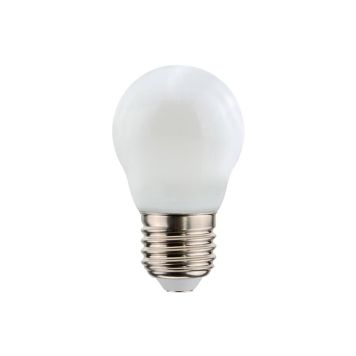 LED-lamppu Airam Oiva E27 7 W 3000 K