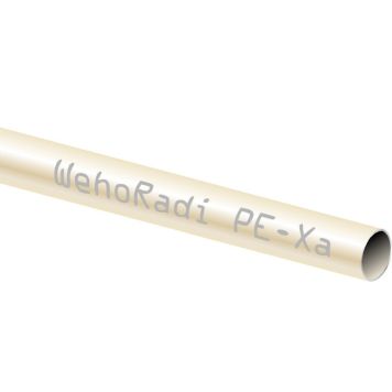 Lämmitysputki Uponor WehoRadi PEX 15 x 2,5 mm 100 m