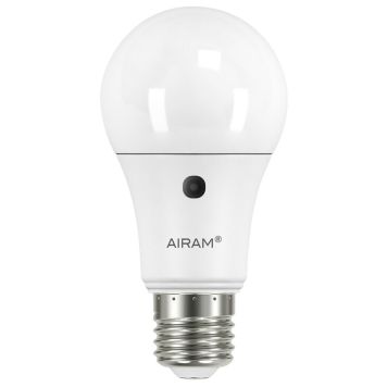 LED-lamppu Airam Sensor A60 E27 1060 lm