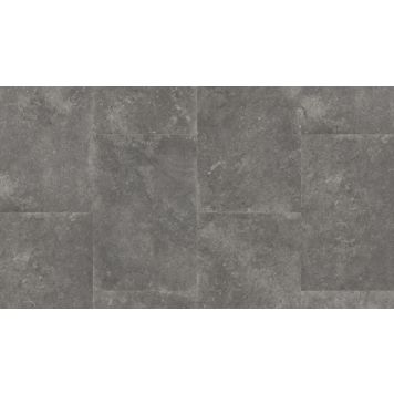 Vinyylimatto Tarkett Iconik T-Extra Pietra Sacra Dark Grey 2m