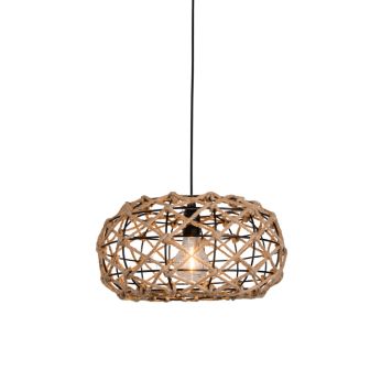 Koristevalaisin Airam Agni ruskea Ø 31 cm