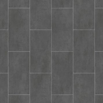 Vinyylimatto Tarkett Iconik 150 Melbourne Noir 2 m