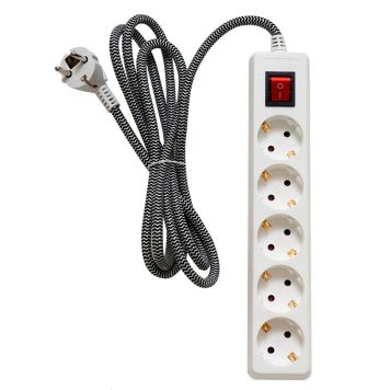 Kangasjatkojohto Airam 5-os 2 m