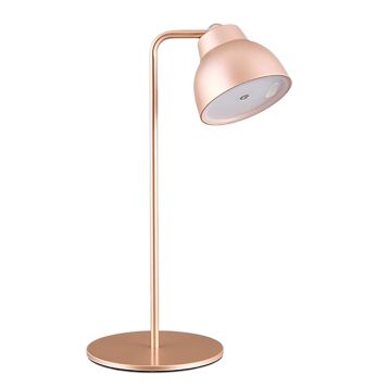 Pöytävalaisin Airam Asle ladattava 4-in-1 Ruusukulta