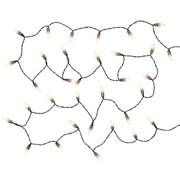 Valosarja Airam Maisa ajastimella 40 x LED 3,9 m IP20