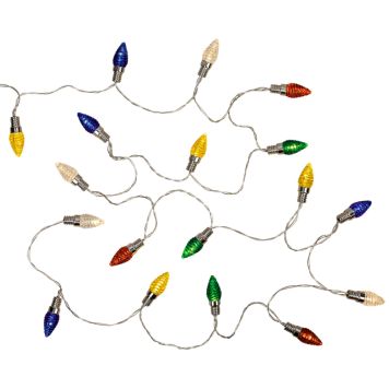 Valosarja Airam Pipsa 40 x LED 7,8 m