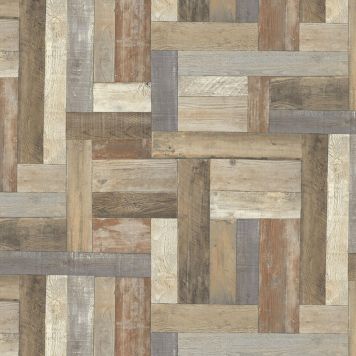 Vinyylimatto Tarkett Iconik 260 Trend Pine Multicolor 4 m