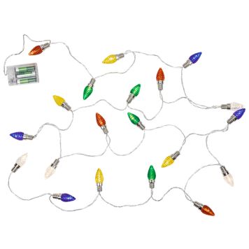 Valosarja Airam Salli 20 x LED 3,8 m