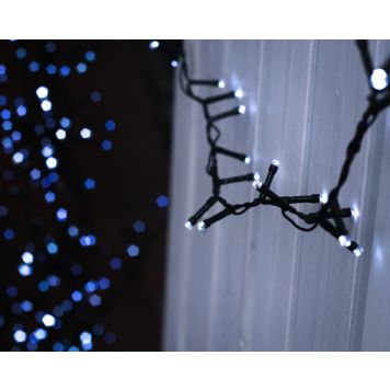 Valosarja Airam Valkea 1000 x LED 30 m IP44