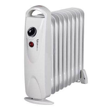 Öljylämmitin Opal ACV387 Valkoinen 1000W