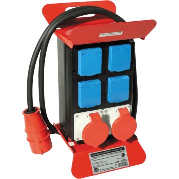 Työmaakeskus Opal 400 V