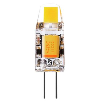 LED-polttimo Airam Otso G4 12V 4000 K 100 lm