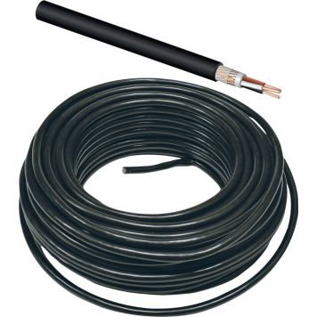 Maakaapeli MCMK Reka 2 x 1,5/1,5 Metritavara K200