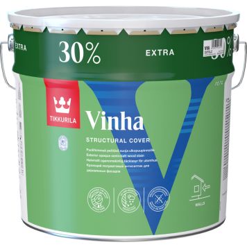 Peittosuoja Tikkurila Vinha Valkoinen