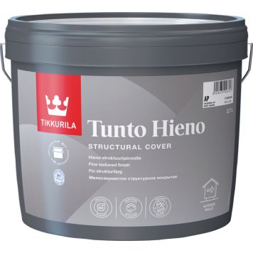 Struktuuripinnoite Tikkurila Tunto Hieno