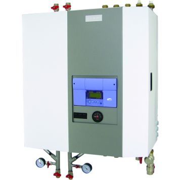 Kaukolämpökeskus Jäspi Kauko 20/60 02 Ouman