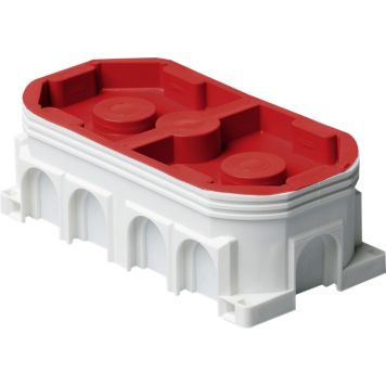 Kaksoiskojerasia ABB AU17.2 2-osainen