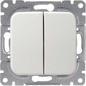 Kytkin 6+6 ABB Jussi 10666U IP21