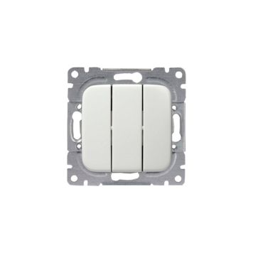 Uppokytkin ABB Jussi 1+1+1