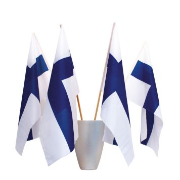 Lippu Suomi Flagmore 74 x 120 cm
