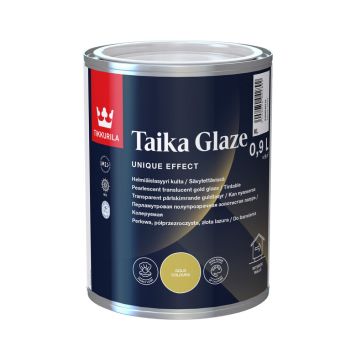 Helmiäislasyyri Tikkurila Taika Kulta 0,9 l