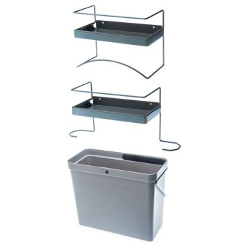 Siivoustarviketeline Mever 1140