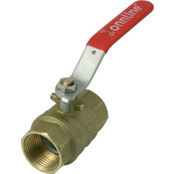 Palloventtiili Onnline EM PN25 SK