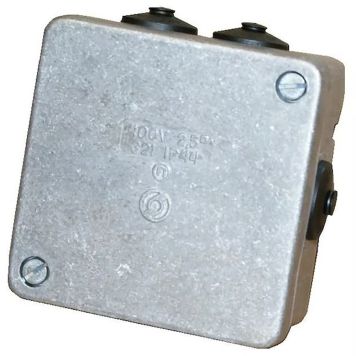 Kalvotiivisterasia Selcast ilman liittimiä 89 mm x 89 mm x 43 mm