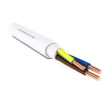 Asennuskaapeli LTC MMJ ECA 3 x 1,5 S (per metri)